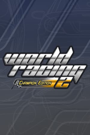 World Racing 2 [Build 17737621] (2022) PC | RePack от FitGirl
