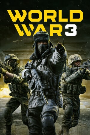 World War 3 [Free (Steam)] (2022) PC