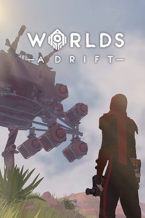 Worlds Adrift (2017) PC | Пиратка