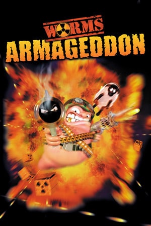 Worms Armageddon [v 3.8.1] (2013) PC | Лицензия [GOG]