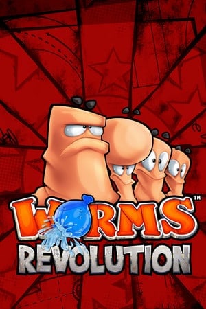 Worms Revolution [140 (54222) - Gold Edition] (2012) PC | RePack от Mizantrop1337