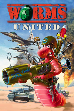Worms United [v 2.0.0.20] (1996) PC | Лицензия