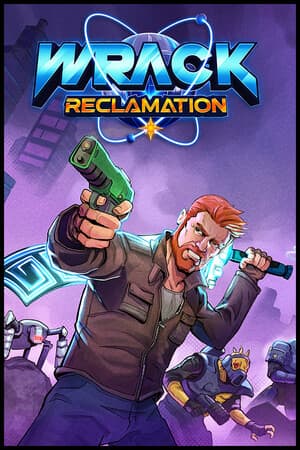 Wrack: Reclamation [Build 21975377] (2025) PC | Пиратка