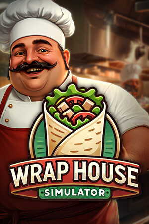 Wrap House Simulator [Build 22728480] (2025) PC | Пиратка [Portable]