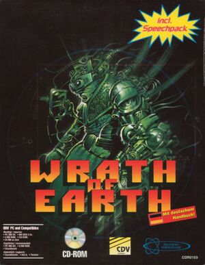 Wrath of Earth (1995) PC | RePack от Pilotus