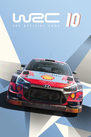 WRC 10 FIA World Rally Championship [Update 2 + DLCs] (2021) PC | RePack от FitGirl