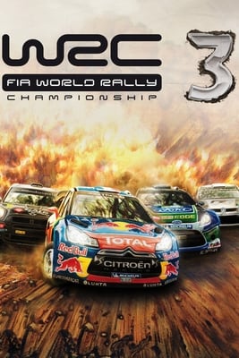 WRC 3: FIA World Rally Championship (2012) PC | RePack от SxSxL