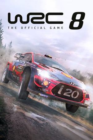 WRC 8 FIA World Rally Championship [5589630] (2020) PC | Пиратка [Portable]