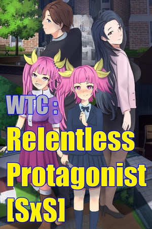 WTC: Relentless Protagonist [SxS] [Build 19584770] (2022) PC | Пиратка
