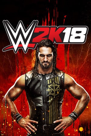 WWE 2K18 [v 1.07 + 7 DLC - Digital Deluxe Edition] (2017) PC | Пиратка [Portable]