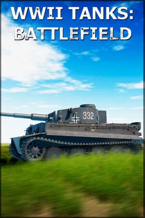 WWII Tanks: Battlefield (2021) PC | Пиратка