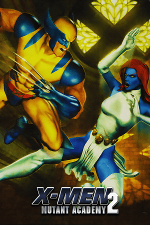 X-Men: Mutant Academy 2 (2001) PC | Пиратка