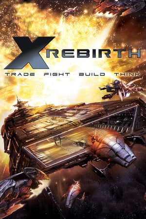 X Rebirth [v 4.30 (254587) + 2 DLC - Collector's Edition] (2013) PC | RePack от alexalsp