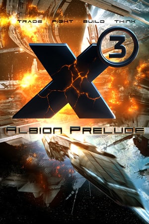 X3: Albion Prelude [v 3.3] (2011) PC | Пиратка