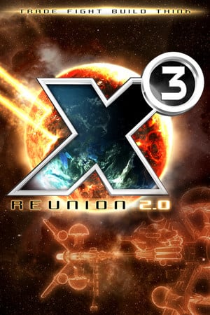 X3: Reunion [v 2.5b (68631)] (2006) PC | Лицензия [GOG]