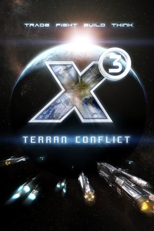 X3: Terran Conflict [v 1.2.1 / 3.2 / 3.3 / 3.4 (патч)] (2008) PC | Лицензия