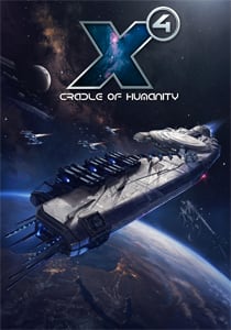 X4: Cradle of Humanity [v 5.10 hotfix 1] (2021) PC | Лицензия [GOG]
