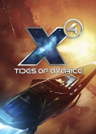 X4: Tides of Avarice [v 5.10 hotfix 1] (2022) PC | Лицензия [GOG]