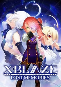 XBlaze Lost: Memories (2016) PC | Лицензия