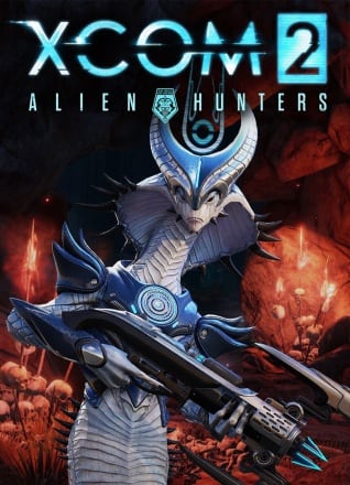 XCOM 2: Alien Hunters [374751 (35526)] (2016) PC | Пиратка