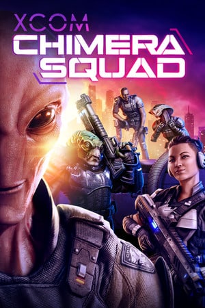 XCOM: Chimera Squad [1532151 (51682)] (2020) PC | Лицензия [GOG]