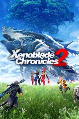 Xenoblade Chronicles 2 [v 2.1.0 + 7 DLC + Yuzu/Ryujinx Emu] (2017) PC | RePack от FitGirl