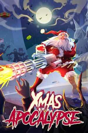 Xmas Apocalypse [Build 22309779] (2022) PC