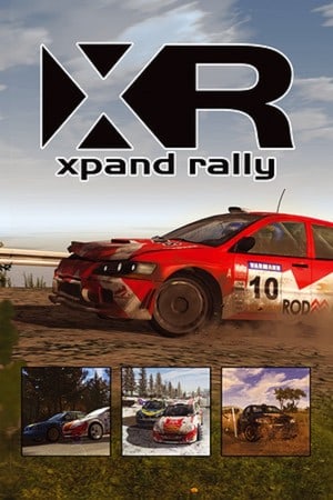 Xpand Rally [v 1.1.0.0] (2006) PC | Лицензия