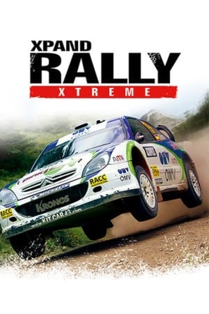 Xpand Rally Xtreme (2008) PC | Лицензия