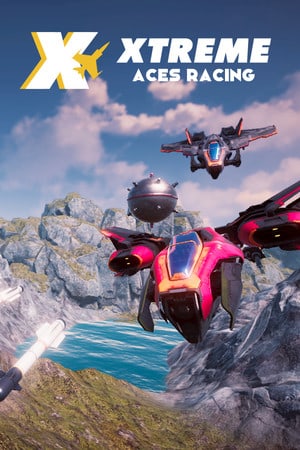 Xtreme Aces Racing (2022) PC | Лицензия