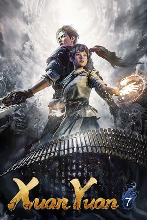 Xuan-Yuan Sword 7 [v 1.26 / shipping 1 (51325) + DLC] (2020) PC | Лицензия [GOG]