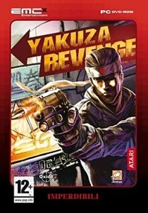 Yakuza Revenge (2006) PC | Лицензия