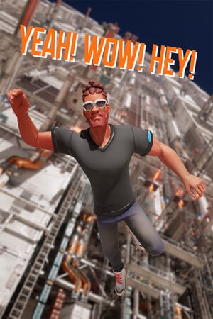Yeah! Wow! Hey! [12863330] (2023) PC | RePack от FitGirl