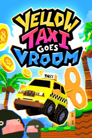 Yellow Taxi Goes Vroom [v 1.2.0] (2024) PC | Пиратка