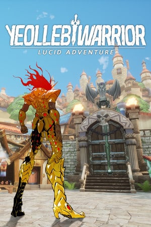 YEOLLEB Warrior (2022) PC | RePack от FitGirl