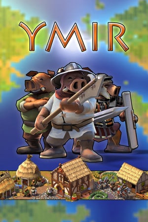 Ymir [v 0.6.4.7] (2019) PC | Пиратка