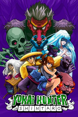 Yokai Hunter Shintaro [v 1.0 (69521)] (2022) PC | Лицензия [GOG]