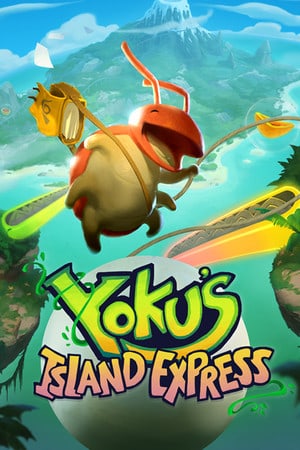 Yoku's Island Express [7426140] (2018) PC | RePack от FitGirl