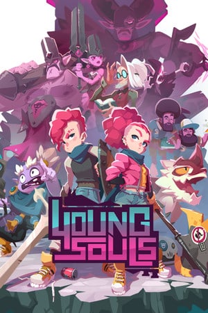 Young Souls [от 03.10.2022] (2022) PC | Пиратка