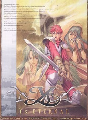 Ys Eternal (1998) PC | Пиратка