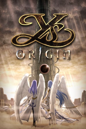 Ys Origin [v 2024.01.08 (70321)] (2012) PC | Лицензия [GOG]