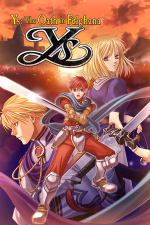 Ys: The Oath in Felghana [v 2020.03.11 (36759)] (2012) PC | Лицензия [GOG]