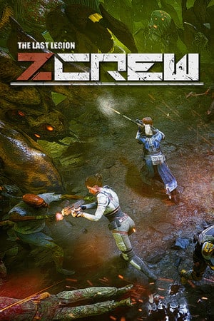 ZCREW [Build 12686713] (2022) PC | Пиратка