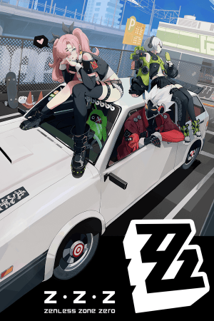 Zenless Zone Zero [v 2.8.0] (2024) PC | Пиратка [Portable]