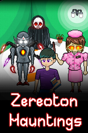 Zereoton Hauntings [Build 19285848] (2025) PC