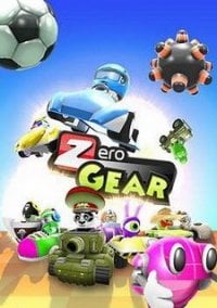 Zero Gear [Demo (Steam)] (2010) PC