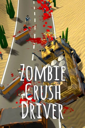 Zombie Crush Driver [8224510] (2022) PC | Пиратка