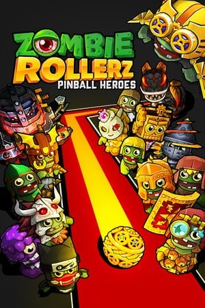 Zombie Rollerz: Pinball Heroes [v 1.0.6 (53756)] (2022) PC | Лицензия [GOG]