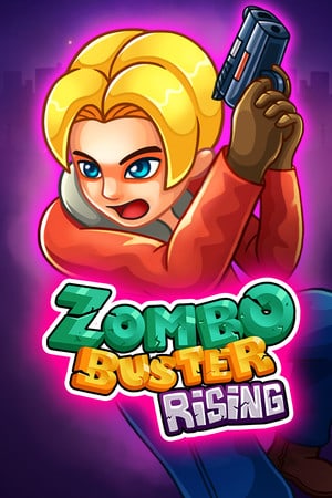 Zombo Buster Rising (2016) PC | Пиратка