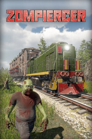 Zompiercer [Build 23182743] (2020) PC | Пиратка [Portable]